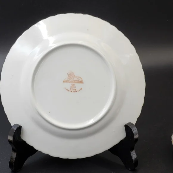 Spode Ryde side plates - Picture 9 of 16